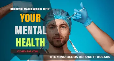 Exploring the Impact of Major Surgery on Mental Health