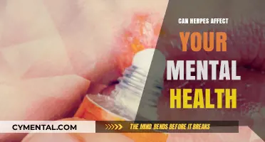 Exploring the Link: Herpes and Its Impact on Mental Health