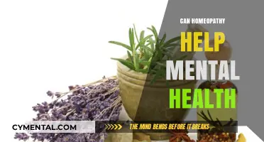 Homeopathy and Mental Health: Exploring Natural Remedies for Emotional Well-being