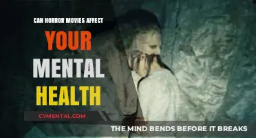 The Psychological Impact of Horror Films: Unraveling the Effects on Mental Health
