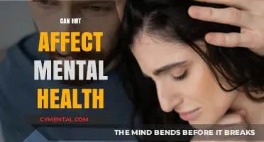 Exploring the Complex Relationship Between HRT and Mental Health