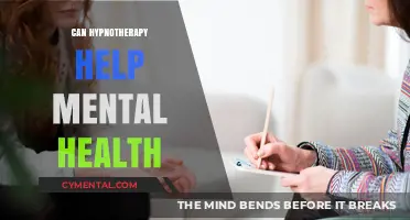 Hypnotherapy for Mental Health: Unlocking Healing Potential and Inner Peace