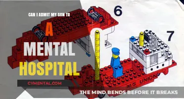 Seeking Help: A Guide to Admitting Your Son to a Mental Hospital