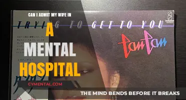 Navigating the Complex Decision of Hospitalizing a Spouse for Mental Health