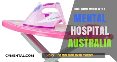 Navigating Self-Admission to Mental Health Facilities in Australia