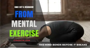 Mental Workouts and Headaches: Understanding the Connection