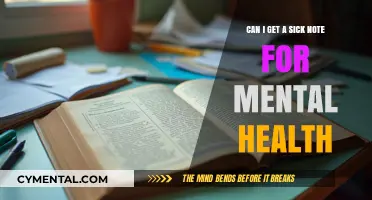Navigating Mental Health Days: Your Guide to Obtaining a Sick Note