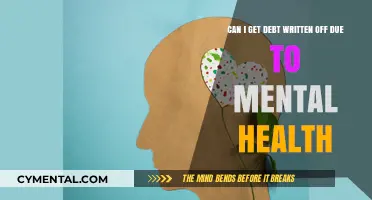 Navigating Debt Relief Options for Mental Health Challenges