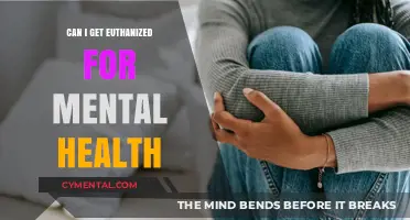 Exploring Euthanasia for Mental Health: A Complex and Sensitive Issue