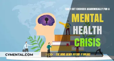 Navigating Academic Excuses During Mental Health Crises: A Guide