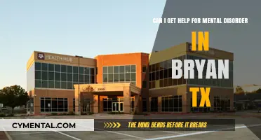 Finding Mental Health Support in Bryan, TX: Resources and Guidance