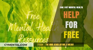 Accessing Free Mental Health Support: Options and Resources Available