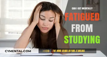The Mental Marathon: Understanding Study-Induced Fatigue