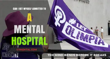 Seeking Admission to a Mental Hospital: A Guide to Self-Care and Professional Help
