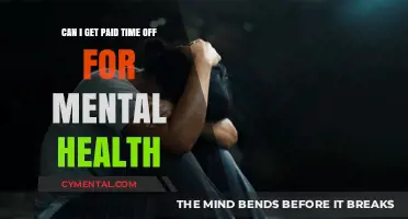 Prioritizing Mental Health: Understanding Your Right to Paid Time Off