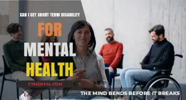 Navigating Short-Term Disability Benefits for Mental Health Conditions