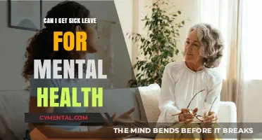 Navigating Mental Health Days: Your Guide to Sick Leave for Well-being