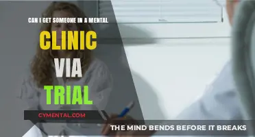 Navigating Involuntary Mental Health Treatment: A Guide to the Legal Process