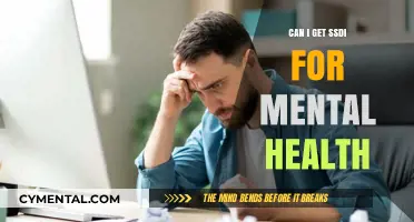 Navigating SSDI for Mental Health: A Comprehensive Guide
