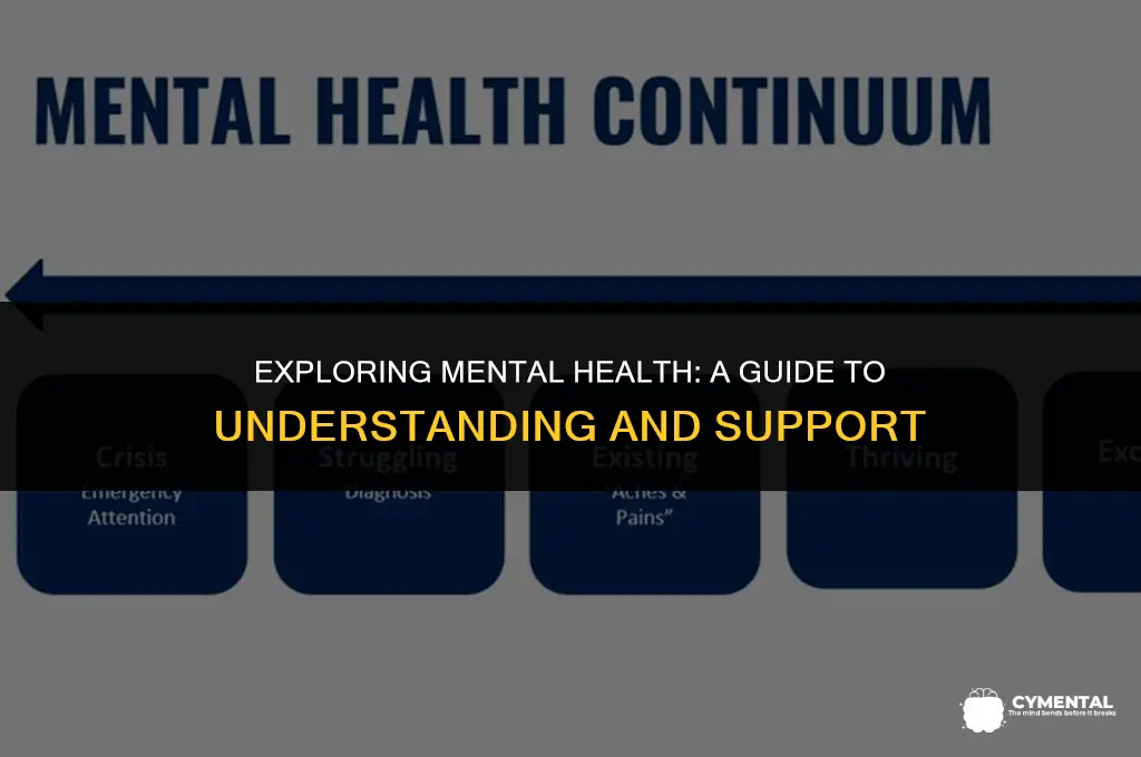 can i get uhhh mental health