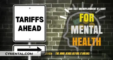 Navigating Unemployment Benefits After Quitting for Mental Health Reasons