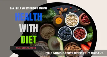 Supporting Your Boyfriend's Mental Health Through Nutrition and Diet