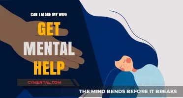 Supporting Your Wife: Navigating Mental Health Conversations and Care Options