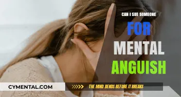 Pursuing Legal Action for Mental Anguish: What You Need to Know