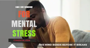 Legal Recourse for Mental Stress: Understanding Your Rights and Options
