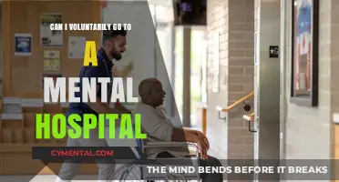 Seeking Help Voluntarily: A Guide to Mental Health Hospitalization