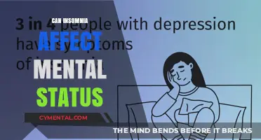 Sleepless Nights, Restless Minds: Insomnia's Impact on Mental Health