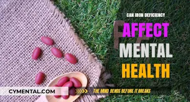 Exploring the Link: Iron Deficiency and Mental Health Impact