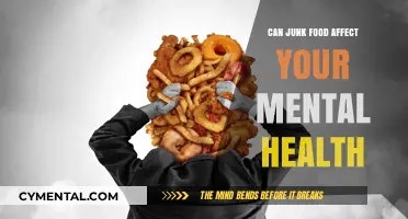 The Surprising Link Between Junk Food and Mental Health