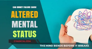 Exploring the Link: Kidney Failure and Altered Mental Status
