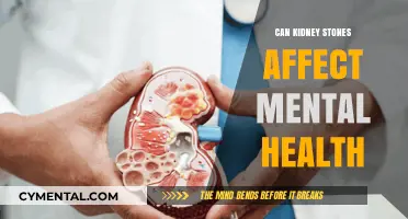 Exploring the Link: Kidney Stones and Mental Health Impact