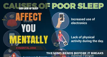 The Mental Toll of Sleepless Nights: Unraveling the Impact
