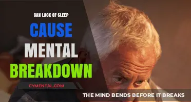 Sleep Deprivation and Mental Health: Understanding the Breakdown