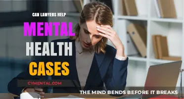 Can Lawyers Improve Mental Health Outcomes in Legal Cases?