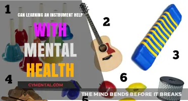 Music Therapy: How Learning an Instrument Boosts Mental Well-Being