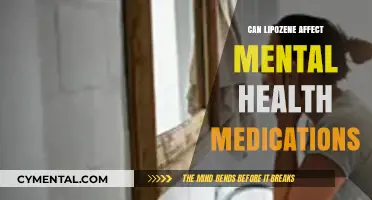 Exploring Lipozene's Impact on Mental Health Medications: What You Need to Know