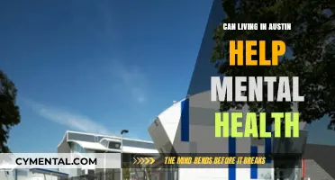 Austin's Impact: How the City Boosts Mental Health and Well-Being