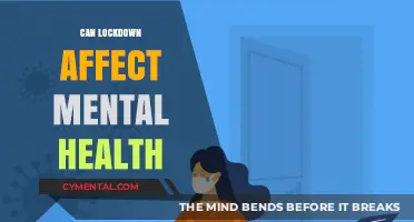 Exploring the Impact of Lockdown on Mental Health