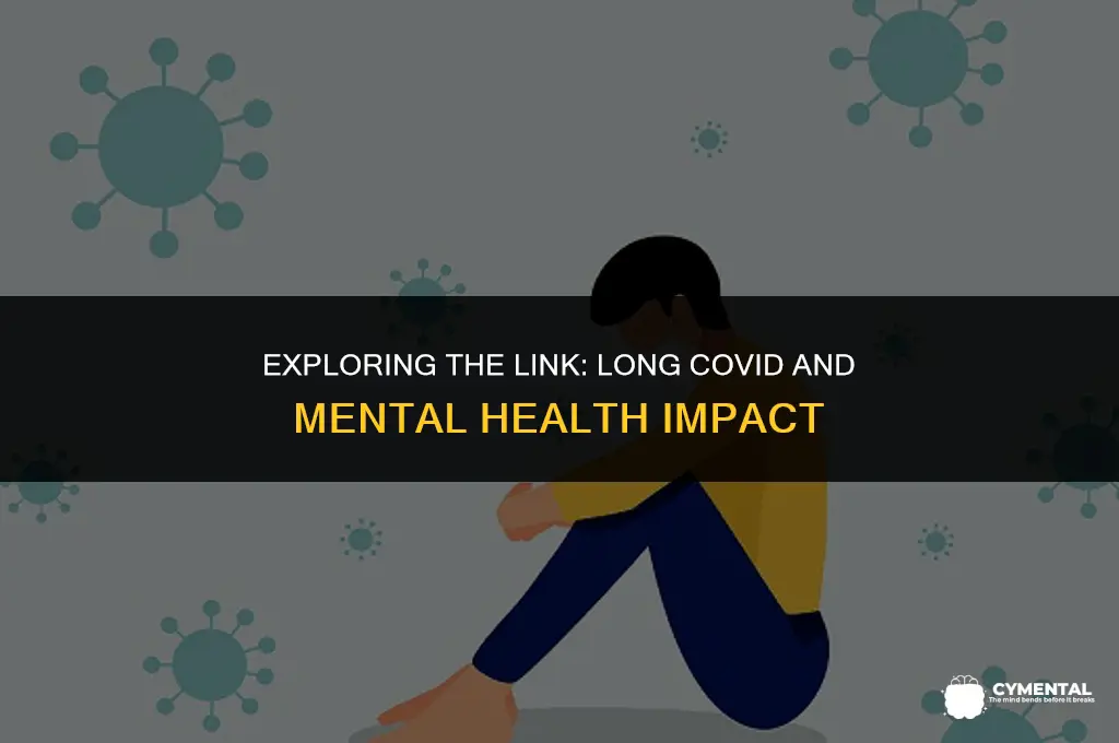 can long covid affect mental health