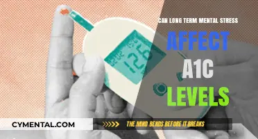 Exploring the Link: Mental Stress and Its Impact on A1C Levels