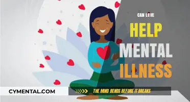 Love's Healing Power: Can Emotional Support Ease Mental Illness?