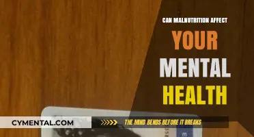 Unveiling the Hidden Link: Malnutrition's Impact on Mental Health