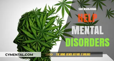 Exploring Marijuana's Potential Role in Treating Mental Health Disorders