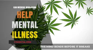 Exploring Medical Marijuana's Potential in Treating Mental Health Disorders