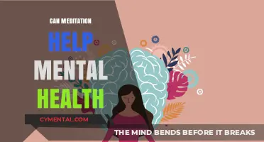Meditation's Impact: Enhancing Mental Health and Emotional Well-being