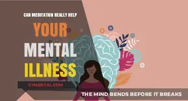 Meditation and Mental Health: A Powerful Tool for Healing?